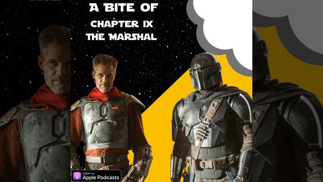 The Mandalorian Chapter 9: The Marshal | Star Wars смотреть онлайн