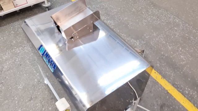 Кубикорезка для хлеба - NOTIS - Bread Dicer Machine смотреть онлайн