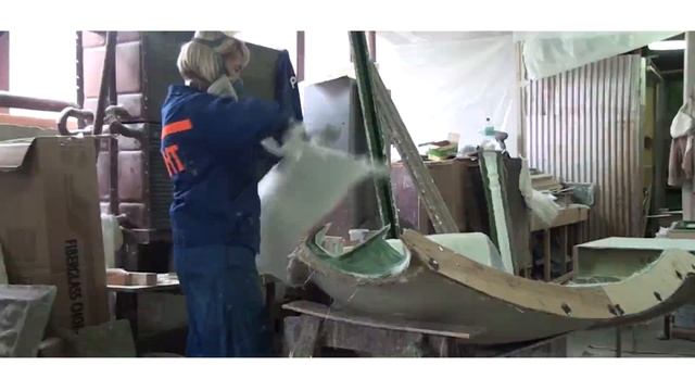 ГрантДекор_производство изделий из композитных материалов
