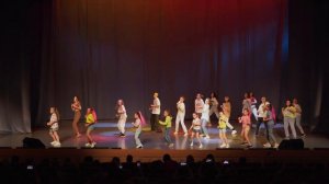 21  Финальный танец – PSY That that