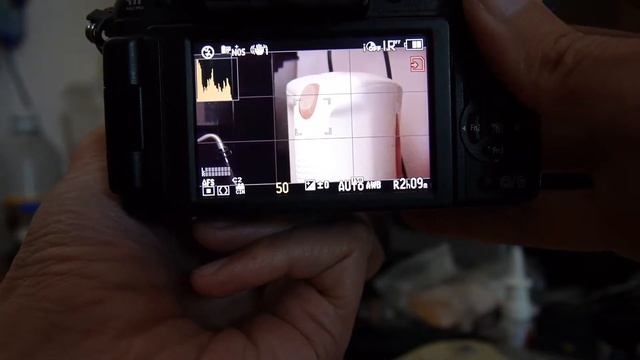 Стабилизация с Panasonic 14-42 I смотреть онлайн