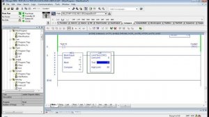 12. RSLogix 5000. Программирование. Основы. Инструкции сравнения