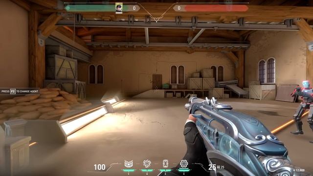 VALIANT HERO FULL BUNDLE VALORANT смотреть онлайн