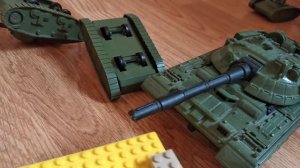 КВ-44 часть 3   лего мультик