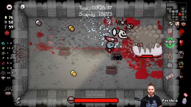 The Binding of Undertale - Sans смотреть онлайн