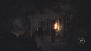 Resident Evil 4 Remake Глава 4