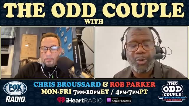 Rob Parker Doesn't Buy Tyreek Hill Saying He Prefers Tua over Patrick Mahomes смотреть онлайн