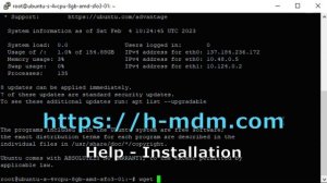 Deploying a free and open source MDM server on Ubuntu Linux