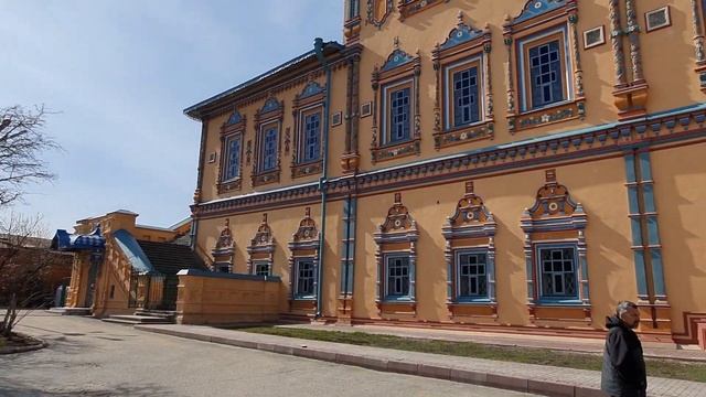 Казань за 1 день. Казанский кремль, мечеть Кул Шариф и национальная татарская еда.