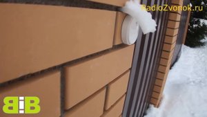 BIB: Инструкция крепления кнопки беспроводного звонка без батареек с сайта https://radiozvonok.ru/