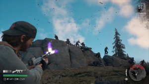 days gone орда с ранчо римвью