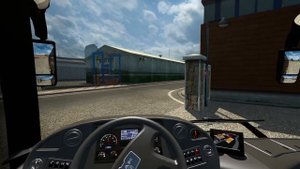 ETS2 | ПАССАЖИРСКИЕ ПЕРЕВОЗКИ | МОД