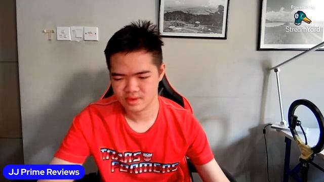 JJ Prime's LIVE Unboxing of WFC Kingdom MIRAGE, MAXIMAL GRIMLOCK & RED ALERT! смотреть онлайн