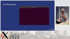 XDC 2022 | GFXReconstruct - a tool to capture and replay streams of Vulkan API calls | Brad Grantha