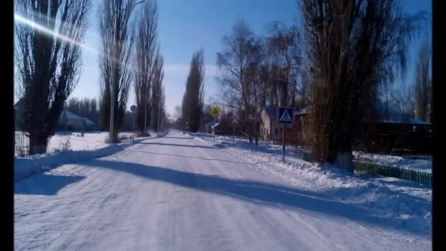 Зимний вернисаж "О, Коршево, прекрасно ты в любую пору" смотреть онлайн