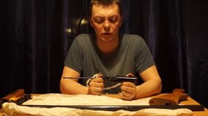 Подгонка оружейного приклада МР 18 под себя часть 1