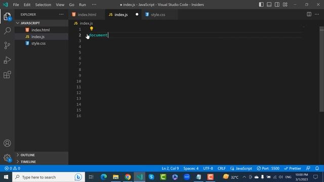 JavaScript Bangla Tutorial [#40] || How to use javScript event Listener