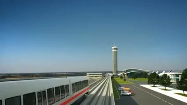Презентация аэропорта Казань