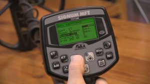 Меню Signum MFT 7272M