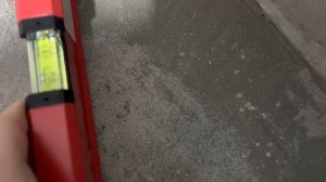 Результат на следующий день | Столешница из бетона для накладной раковины своими руками