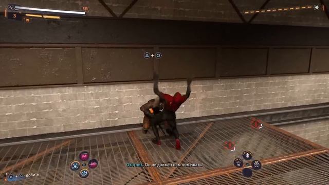 Spider - man 2. Прохождение #2 смотреть онлайн