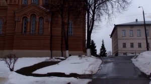 #Восхитительный #Покровский #женский #монастырь в #Хотьково/#YTB #RUS