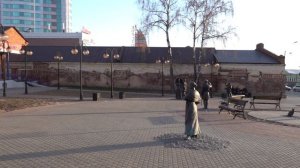 Ворошилова от былых времен до наших дней 4К