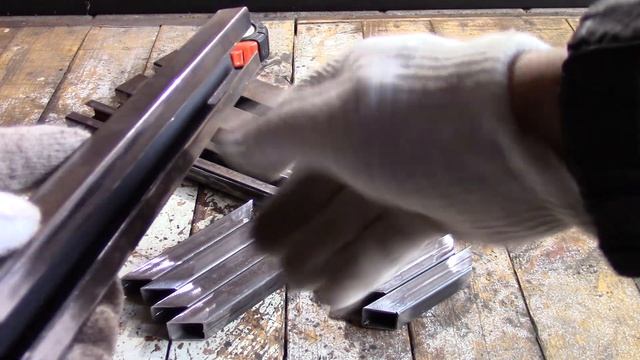 Самодельная тележка для сварочного полуавтомата. смотреть онлайн