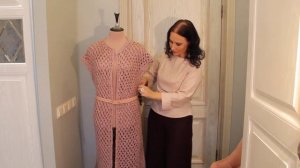 Жилет  по мотивам изделий Брунелло Кучинелли.