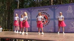 "Мой адрес - не дом и не улица" / Ремейк, Вокальная студия "Дебют", 06.08.2023г., г.Кострома.