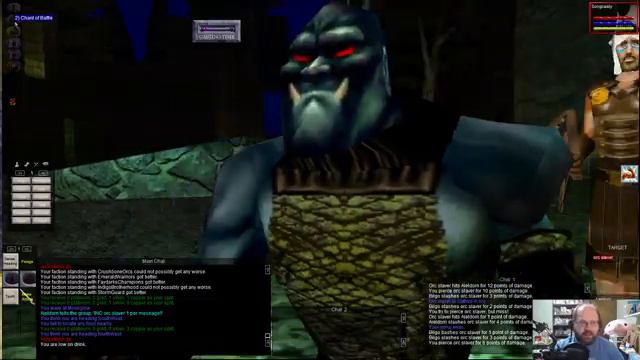 Everquest (Project 1999 Green) -A Wood Elf Bard's Journey Part 6 смотреть онлайн