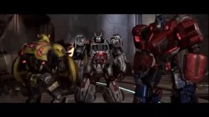 Трансформеры начало Transformers War for Cybertron Игрофильм
