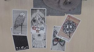 Расклад Таро. Отношение начальника к подчиненному