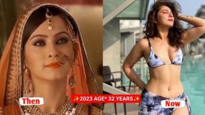 Jodha Akbar Serial Star Cast (2013-2023) Then & Now | Real Name And Age | @comparisonsusant