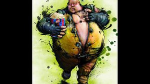 Street Fighter IV-Theme of Rufus