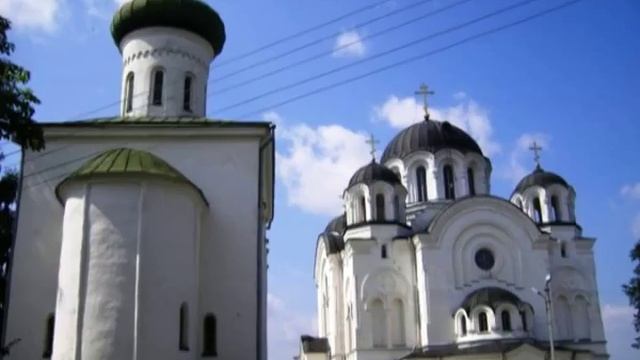 Евфросинии Полоцкой смотреть онлайн