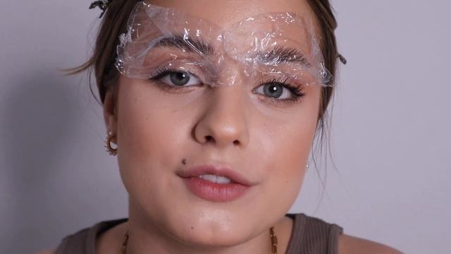 Brow Lifting DIY ✨ | Augenbrauen Trend | Easy selbstgemacht | Sophie Breuer смотреть онлайн