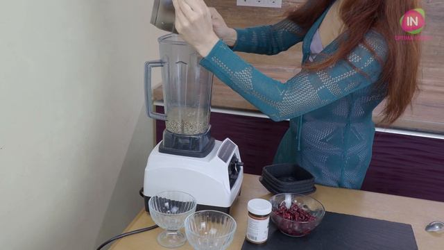 Каша из зеленой гречки с вишнями смотреть онлайн