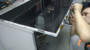 toshiba 40hl933rk  нет изображения, ремонт подсветки