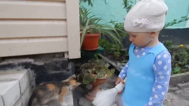 Самый милый ребенок на свете!