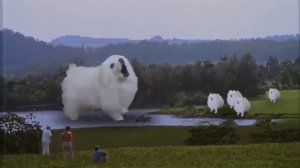 СОБАКА НЕЗАКОННО ПРОНИКЛА В ПАРК ЮРСКОГО ПЕРИОДА!!! СОБАКА ГАВКАЕТ ПОД МУЗЫКУ