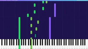 (EASY Piano) Feelings - Morris Albert: Piano Tutorials