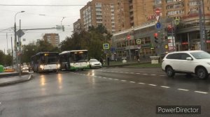 Автобусы Москвы