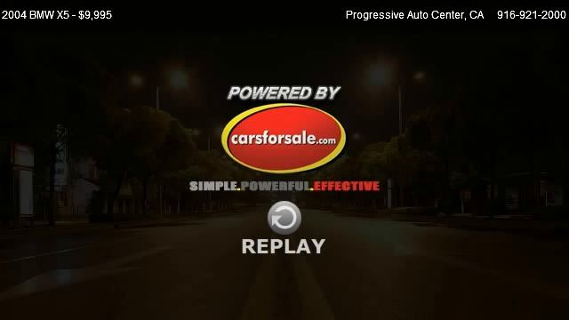 2004 BMW X5 3.0i - for sale in Sacramento, CA 95815 смотреть онлайн