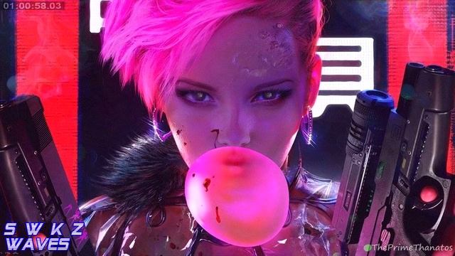 'Back To The 80's'   Best of Synthwave And Retro Electro Music Mix for 2 Hours   Vol. 9