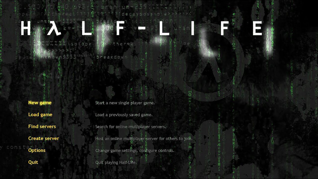 Half-Life #01 Главы 1-4