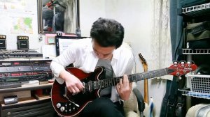 Greg Lake - Sage (Guitar Cover)