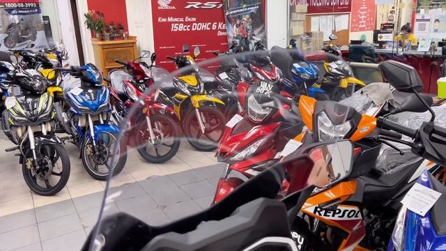 SHORT REVIEW HONDA FORZA 250 *MALAYSIA* #review #honda смотреть онлайн