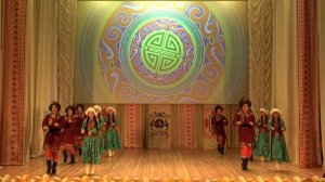 Хореографический ансамбль "Алтан" -  Ёхор