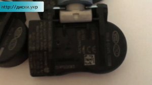 Датчики давления шин Hyundai Santa-Fe (DM)  52933-2M650 Оригинал